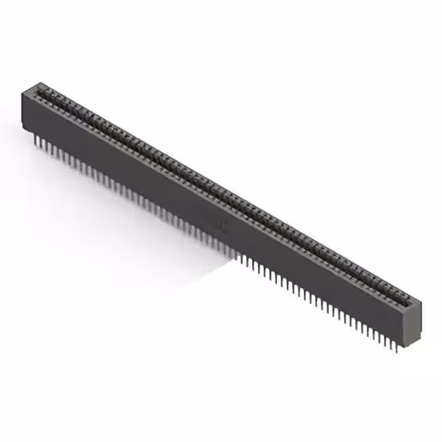 725-128-560-201 EDAC Inc.  Edgeboard Connectors